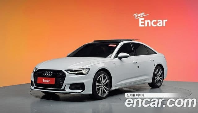 Audi A6 2023 — Photo 32/35