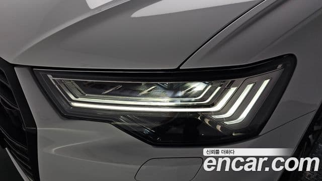 Audi A6 2023 — Photo 24/35