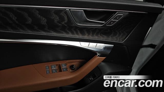 Audi A6 2023 — Photo 9/35