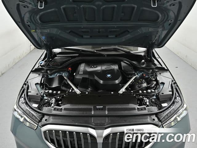 BMW 5 Series 2025 — Şəkil 14/20