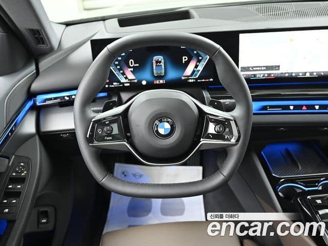 BMW 5 Series 2025 — Şəkil 20/20