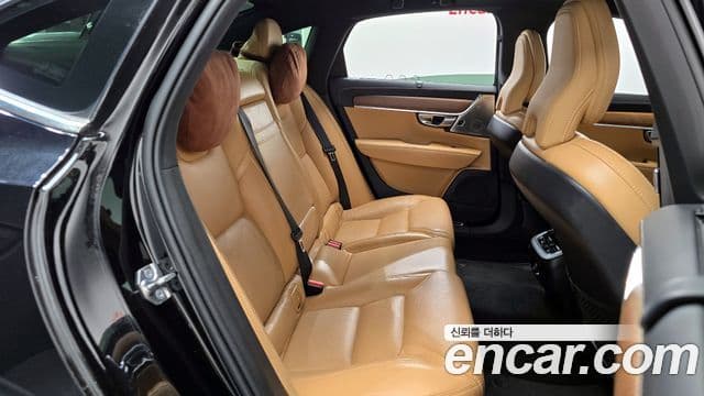 Volvo S90 2019 — ფოტო 11/20