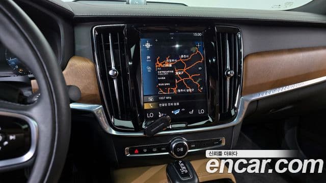 Volvo S90 2019 — ფოტო 12/20