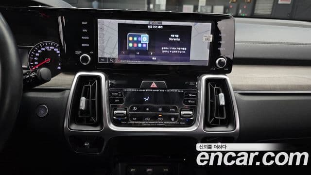 Kia Sorento 2021 — фото 14 из 20