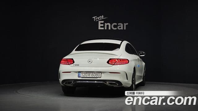 Mercedes-Benz C-Class 2022 — фото 4 из 20