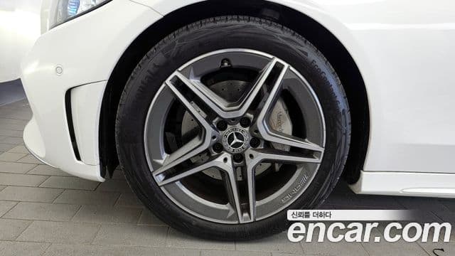 Mercedes-Benz C-Class 2022 — фото 5 из 20