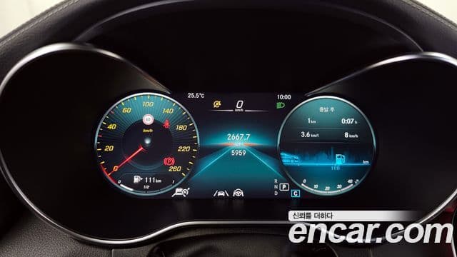 Mercedes-Benz C-Class 2022 — фото 8 из 20