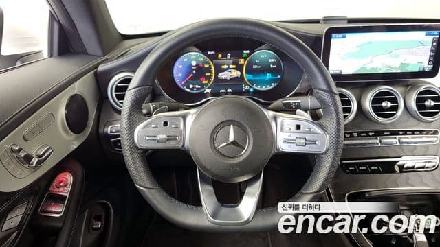 Mercedes-Benz C-Class 2022 — фото 13 из 20