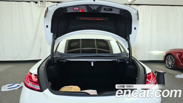 Mercedes-Benz C-Class 2022 — фото 20 из 20