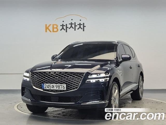 Genesis GV80 2023 — Şəkil 10/19