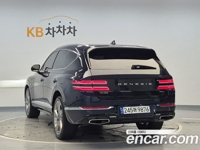 Genesis GV80 2023 — Şəkil 1/19