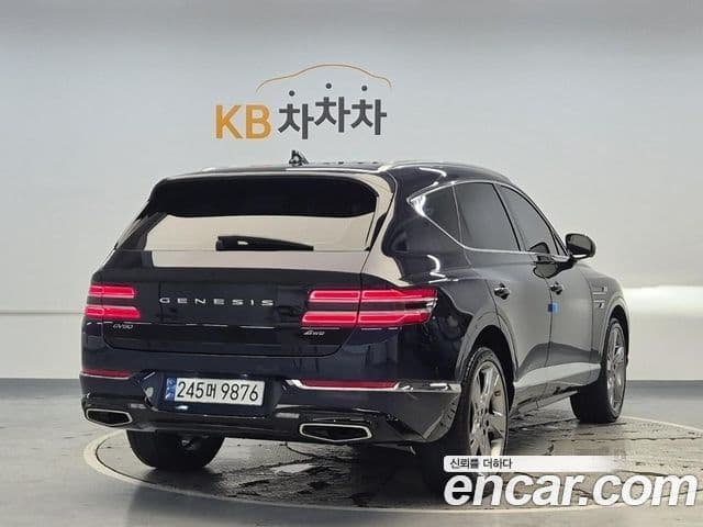 Genesis GV80 2023 — Şəkil 2/19