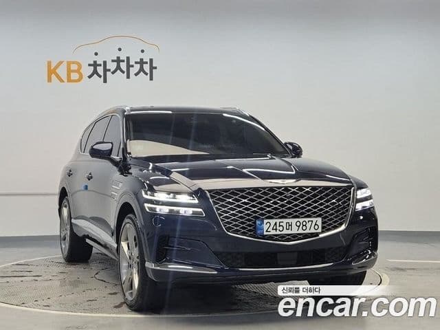 Genesis GV80 2023 — Şəkil 3/19