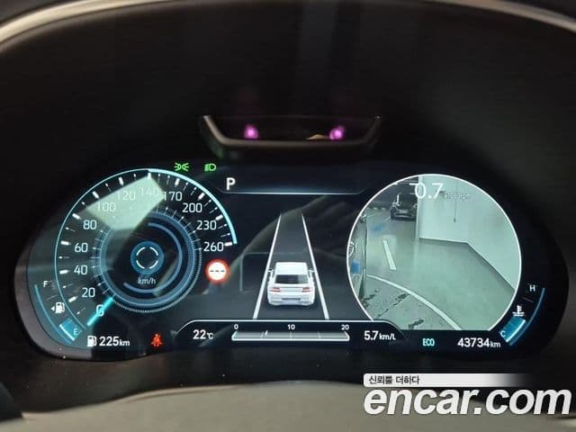 Genesis GV80 2023 — Şəkil 5/19