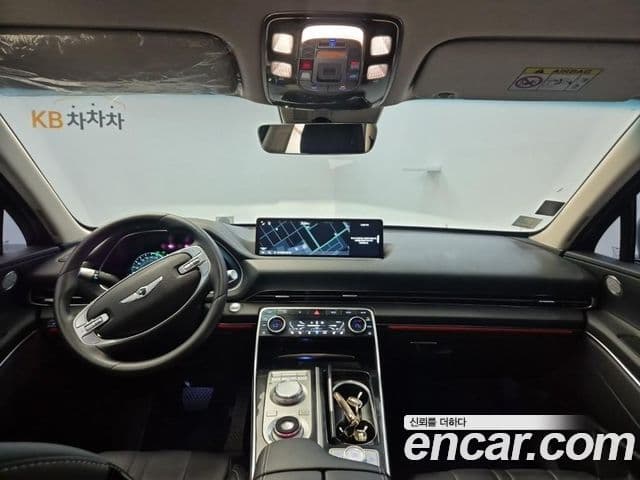 Genesis GV80 2023 — Şəkil 6/19