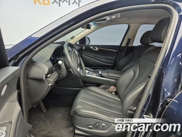 Genesis GV80 2023 — Şəkil 11/19