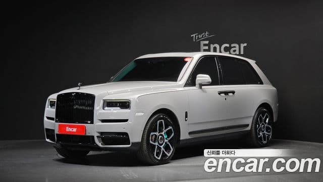 Rolls-Royce Cullinan 2019 — Şəkil 1/20
