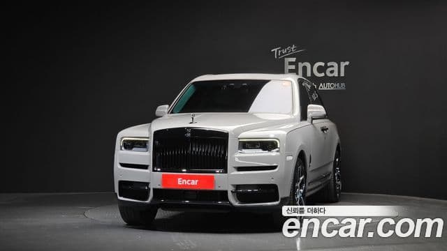 Rolls-Royce Cullinan 2019 — Şəkil 3/20