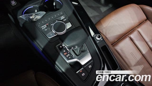 Audi A5 2019 — ფოტო 9/20