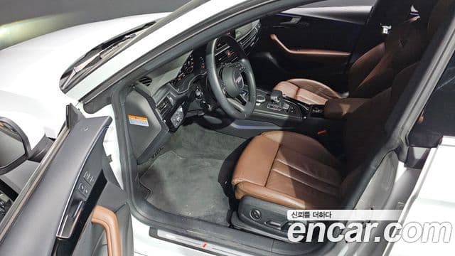 Audi A5 2019 — ფოტო 10/20