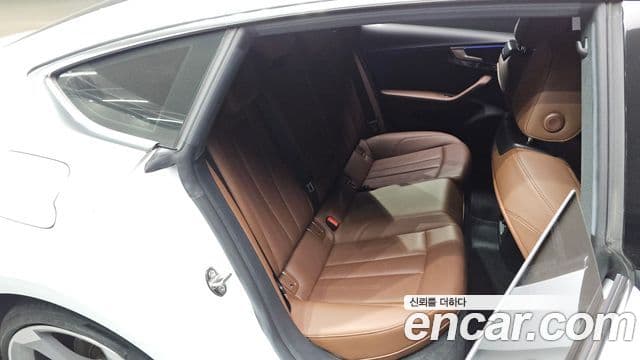Audi A5 2019 — ფოტო 12/20