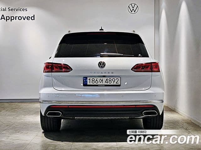 Volkswagen Touareg 2023 — Şəkil 3/15
