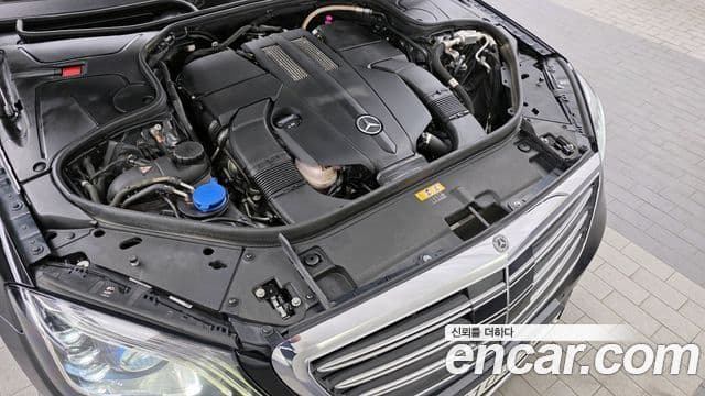 Mercedes-Benz S-Class 2019 — Фото 5/20
