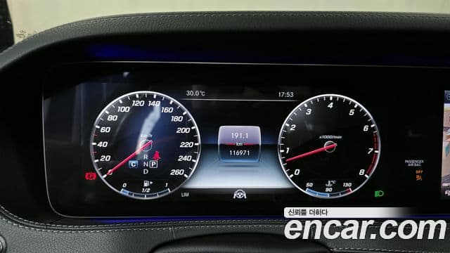 Mercedes-Benz S-Class 2019 — Фото 6/20