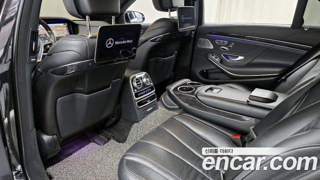 Mercedes-Benz S-Class 2019 — Фото 12/20