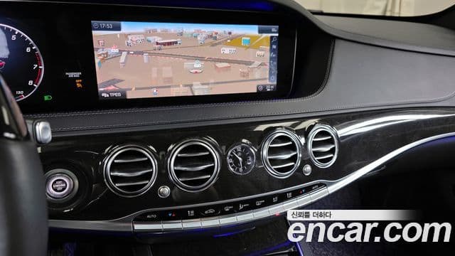 Mercedes-Benz S-Class 2019 — Фото 14/20