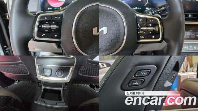 Kia Carnival 2024 — фото 19 из 20