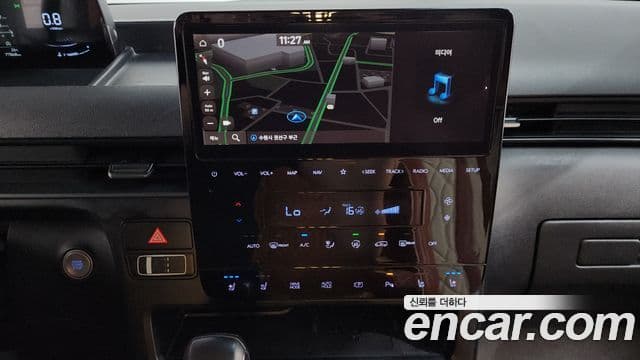 Hyundai Staria 2021 — Фото 12/20