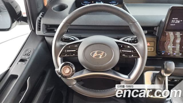 Hyundai Staria 2021 — Фото 13/20