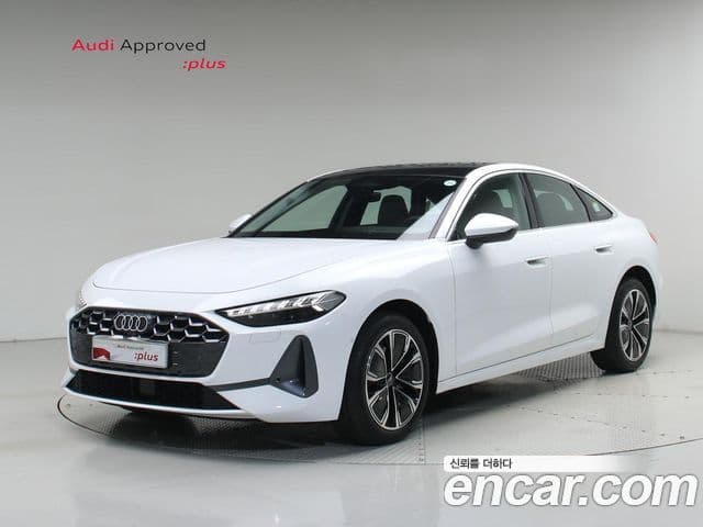 Audi A5 2025 — Şəkil 9/20
