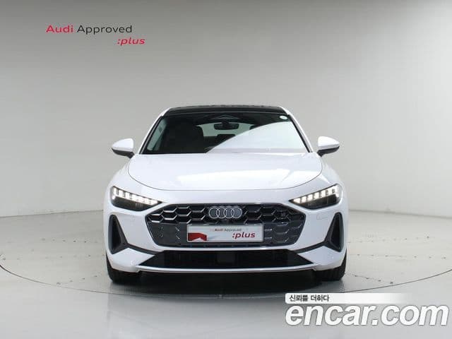 Audi A5 2025 — Şəkil 2/20