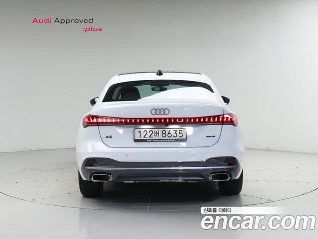 Audi A5 2025 — Şəkil 3/20