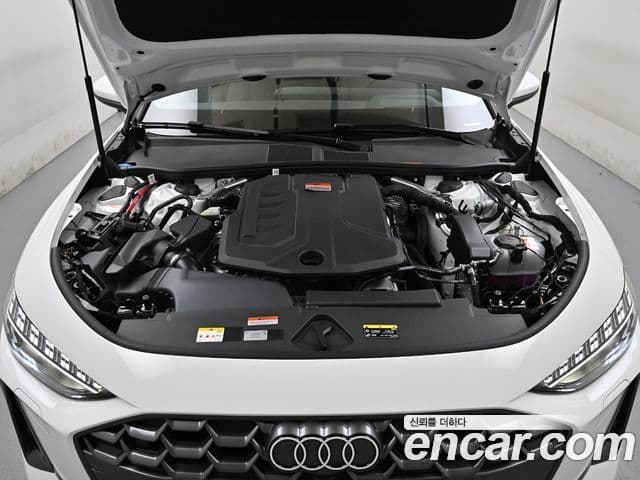 Audi A5 2025 — Şəkil 5/20