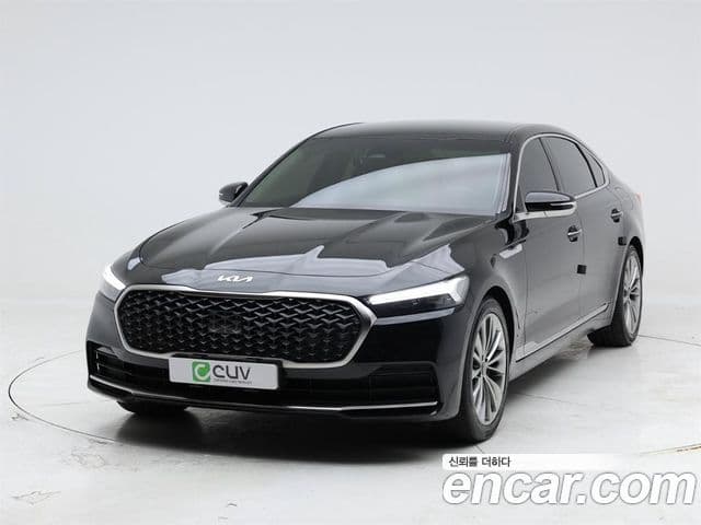 Kia The K9 2023 — ფოტო 1/20