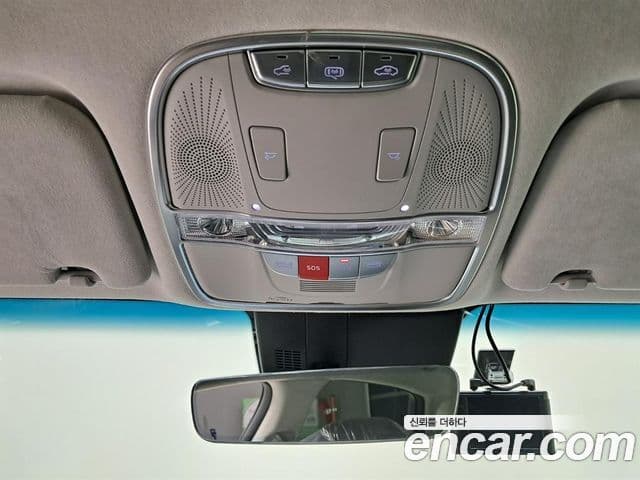 Kia The K9 2023 — ფოტო 15/20