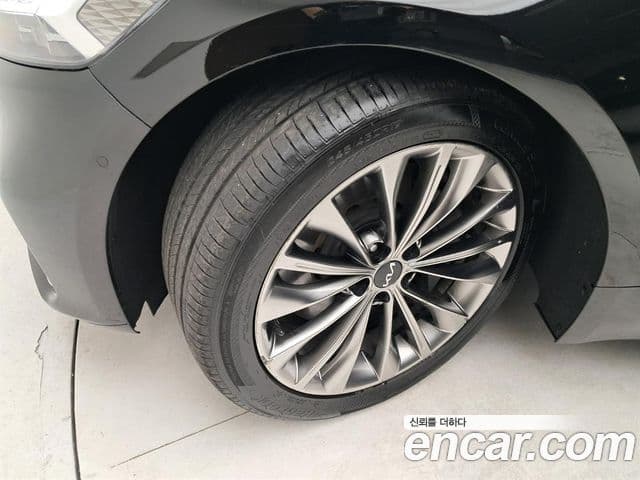 Kia The K9 2023 — ფოტო 20/20