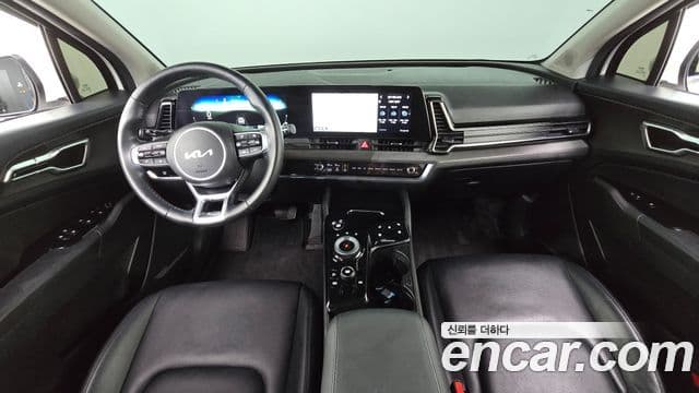 Kia Sportage 2022 — ფოტო 7/20