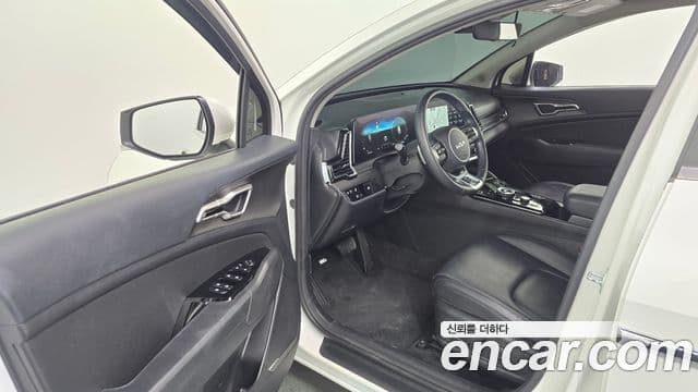 Kia Sportage 2022 — ფოტო 10/20