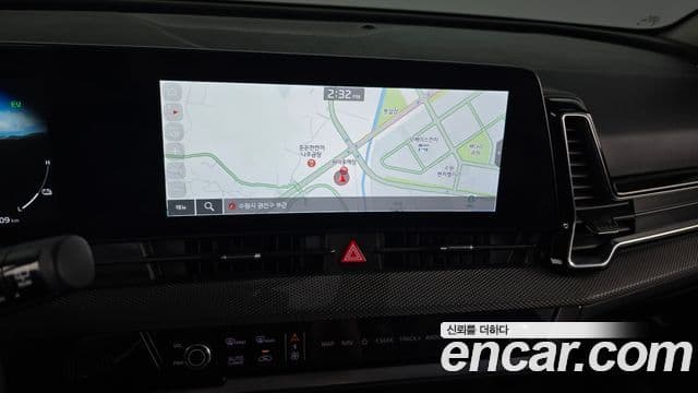 Kia Sportage 2022 — ფოტო 12/20