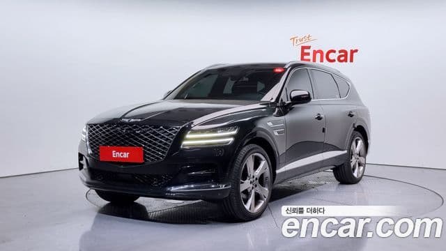 Genesis GV80 2020 — Şəkil 1/20