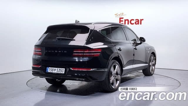 Genesis GV80 2020 — Şəkil 2/20