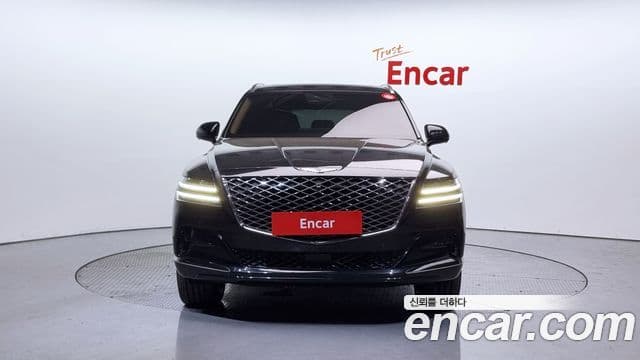Genesis GV80 2020 — Şəkil 3/20
