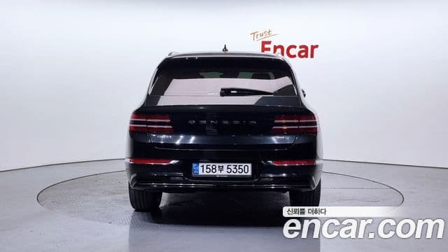 Genesis GV80 2020 — Şəkil 4/20