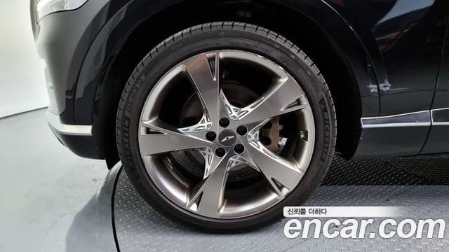 Genesis GV80 2020 — Şəkil 5/20