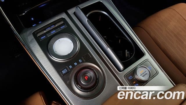 Genesis GV80 2020 — Şəkil 9/20