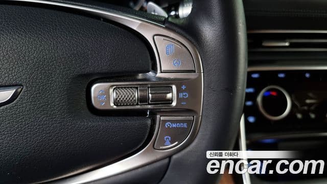 Genesis GV80 2020 — Şəkil 15/20